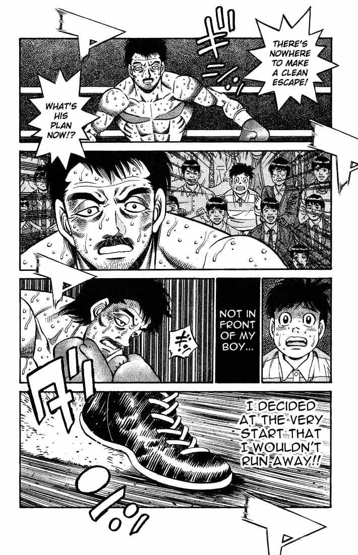 Hajime No Ippo - Chapter 649