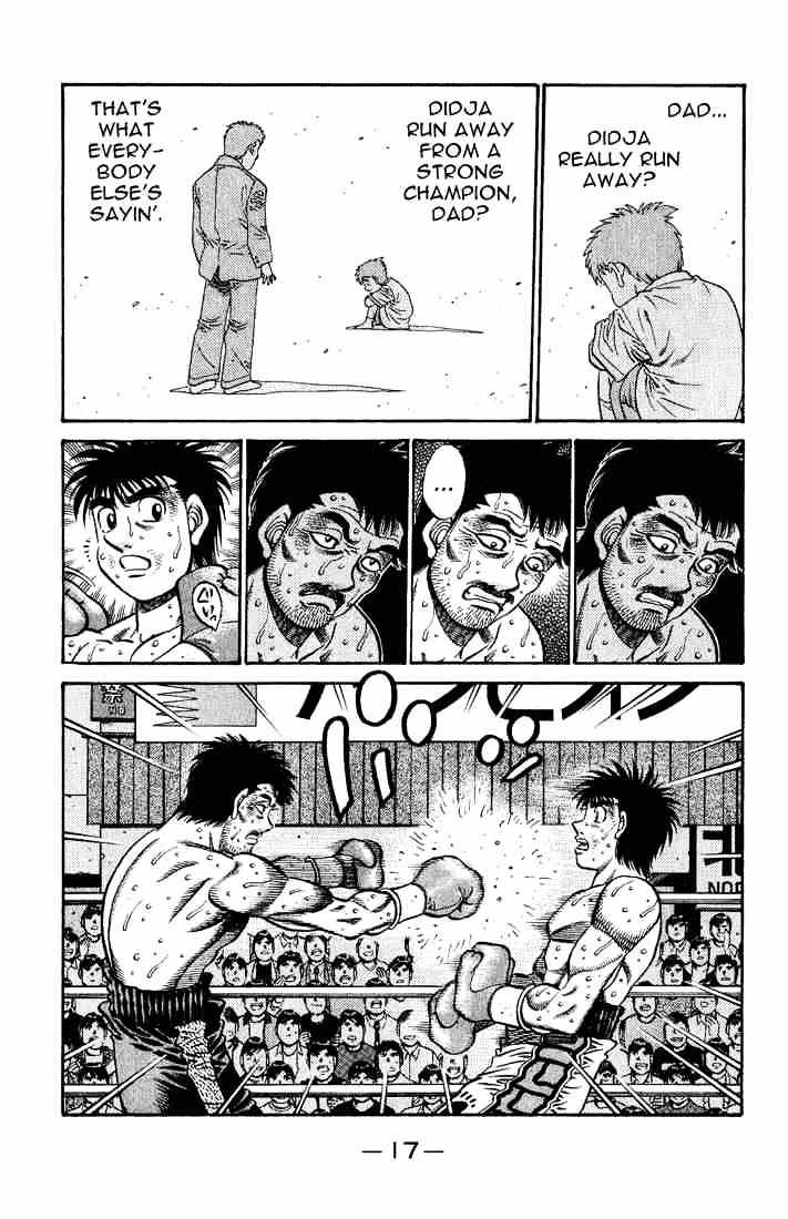 Hajime No Ippo - Chapter 649