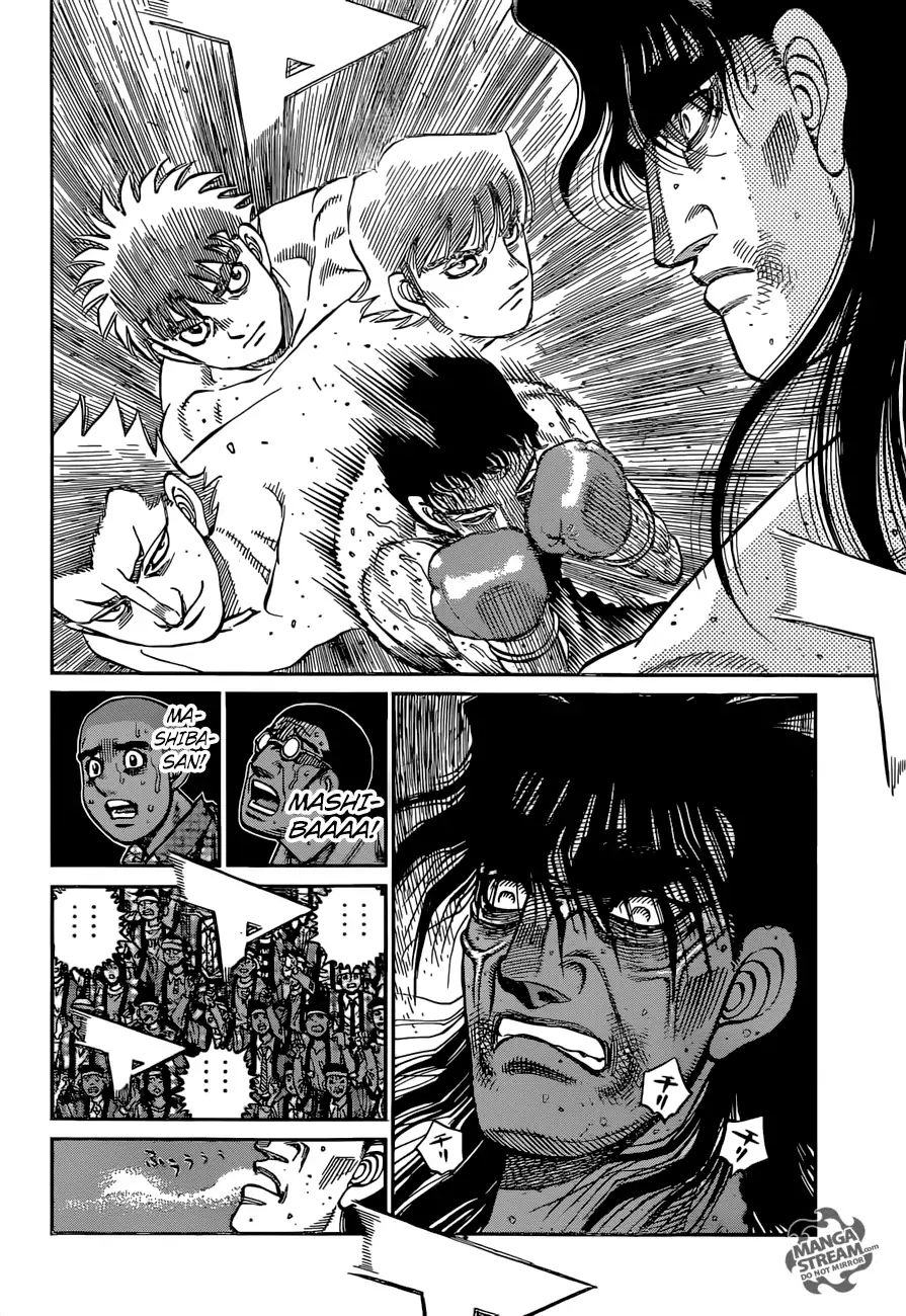 Hajime No Ippo - Chapter 1260: Who On Earth Am I