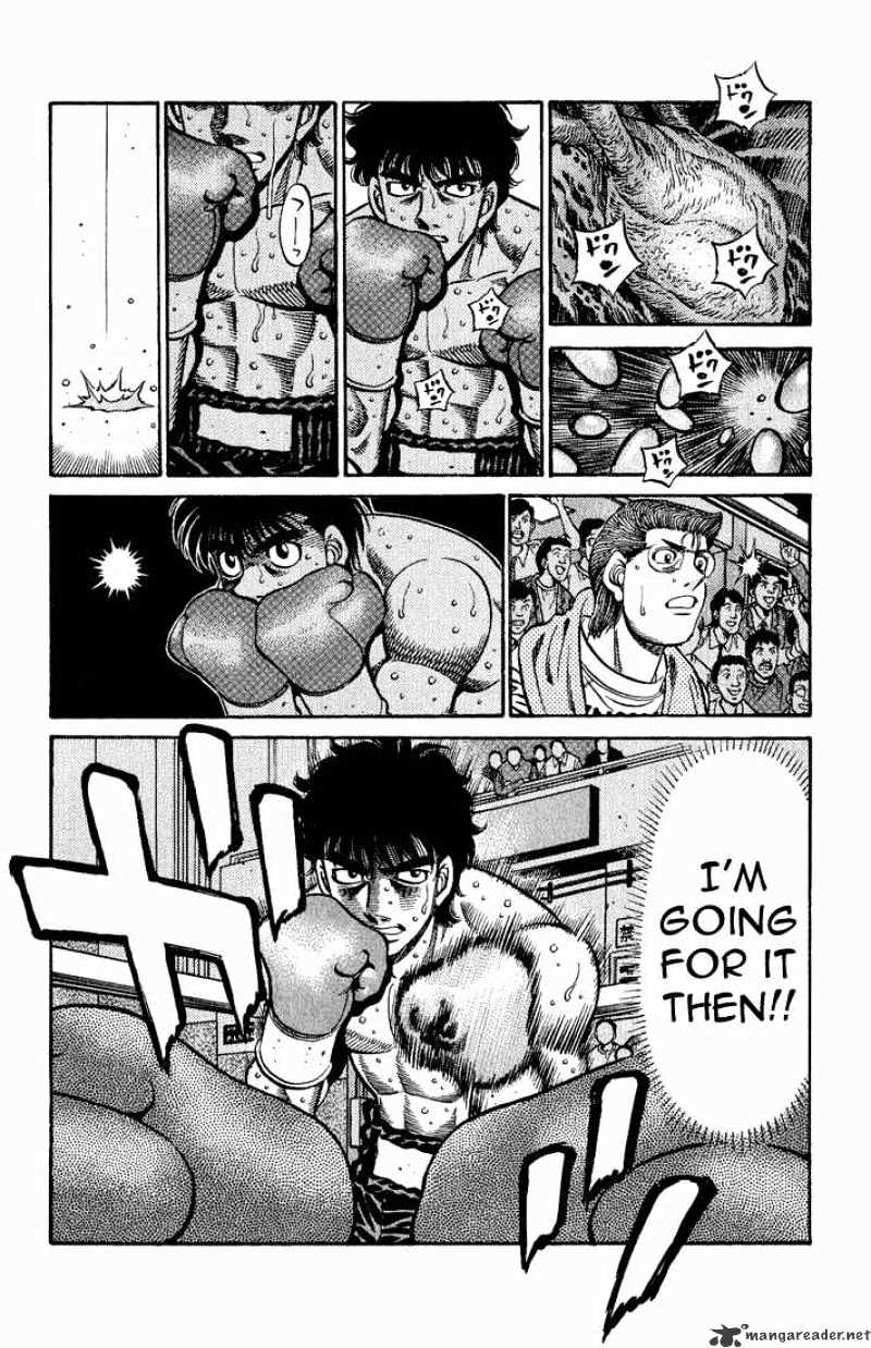 Hajime No Ippo - Chapter 582 : The Approaching Champion