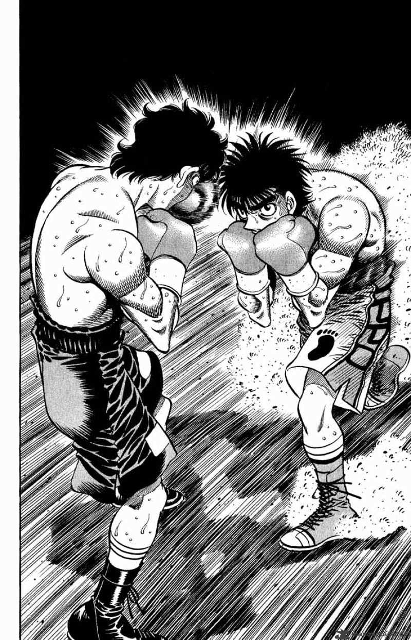 Hajime No Ippo - Chapter 582 : The Approaching Champion