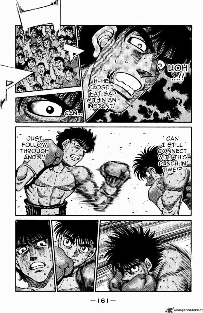 Hajime No Ippo - Chapter 582 : The Approaching Champion