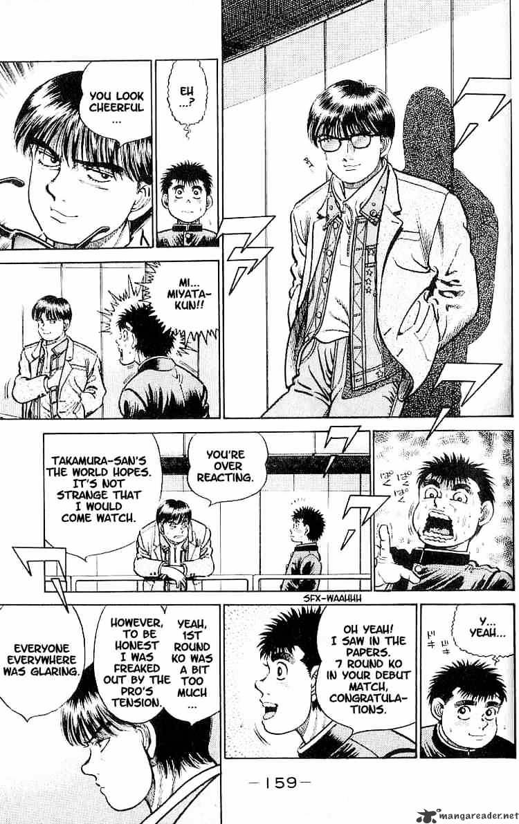 Hajime No Ippo - Chapter 15