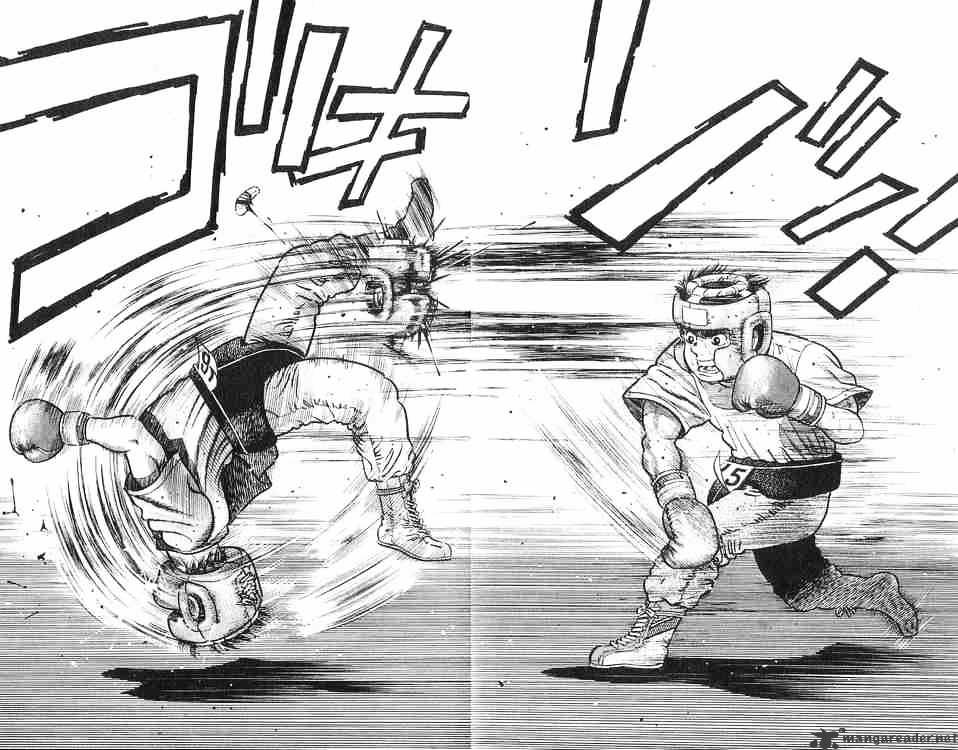 Hajime No Ippo - Chapter 15