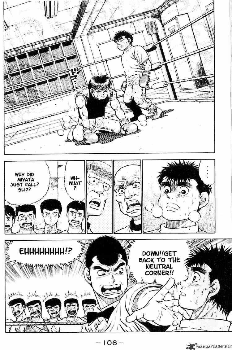 Hajime No Ippo - Chapter 13