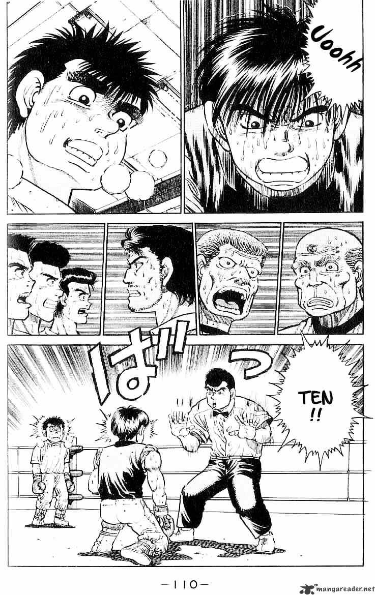 Hajime No Ippo - Chapter 13