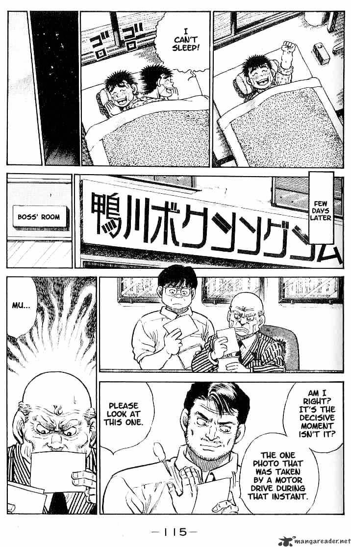 Hajime No Ippo - Chapter 13