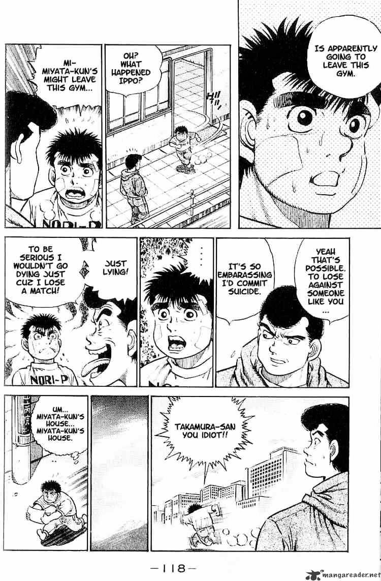 Hajime No Ippo - Chapter 13