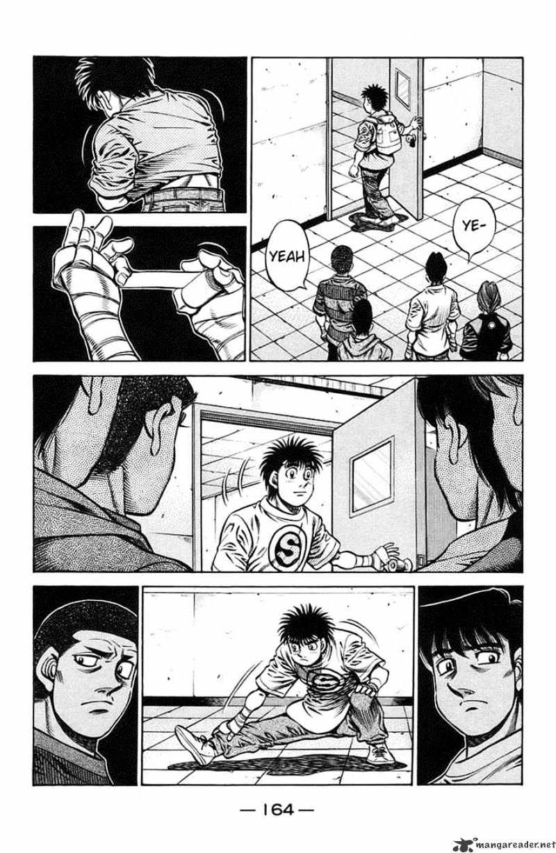 Hajime No Ippo - Chapter 723