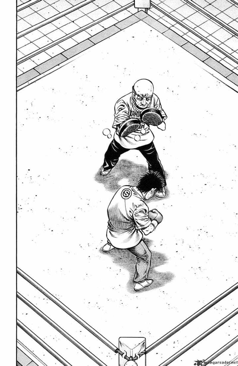 Hajime No Ippo - Chapter 723