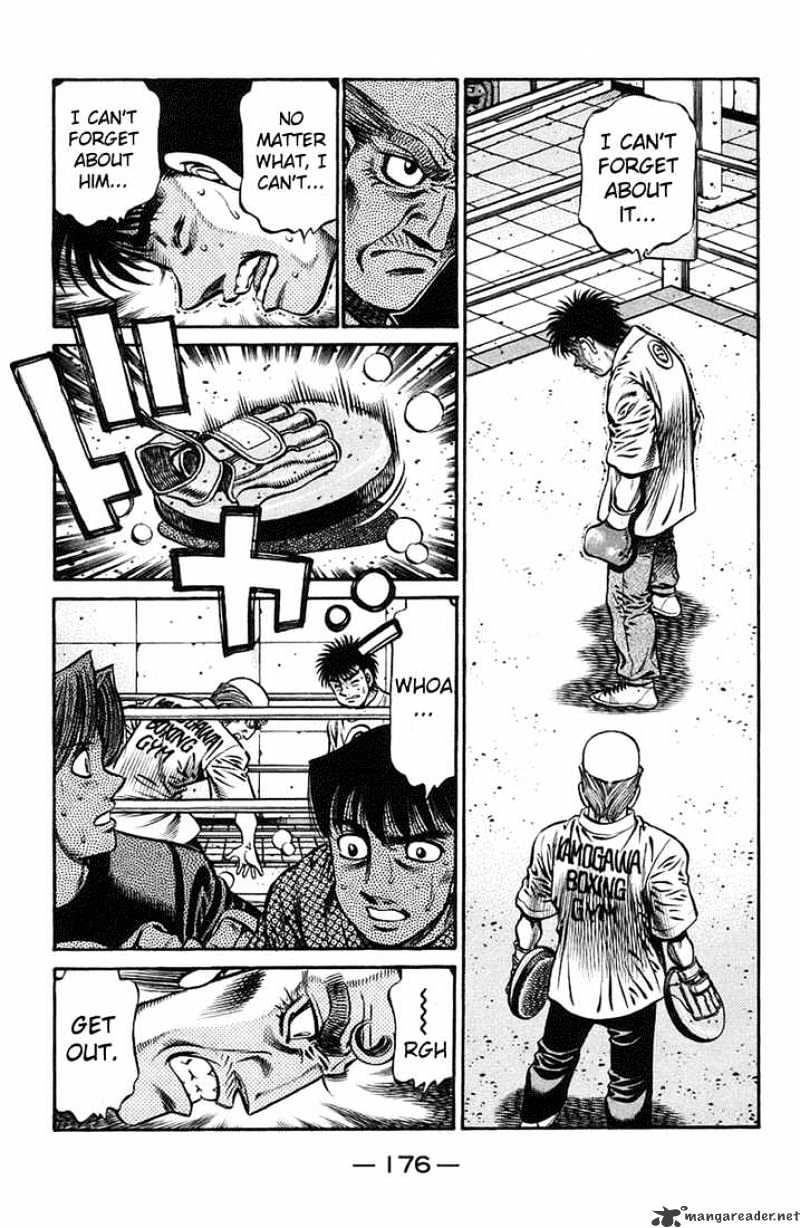 Hajime No Ippo - Chapter 723