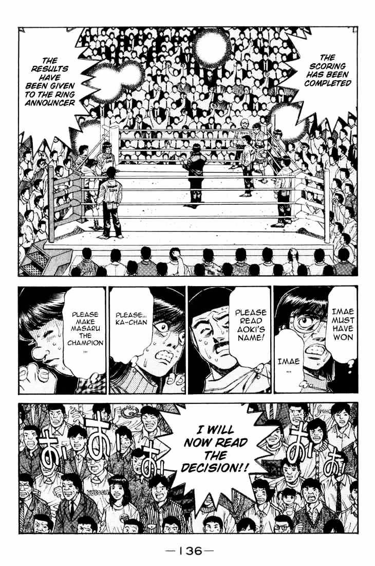 Hajime No Ippo - Chapter 460