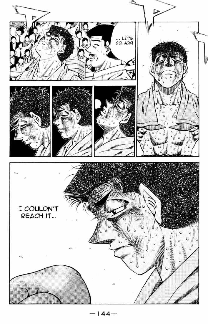 Hajime No Ippo - Chapter 460