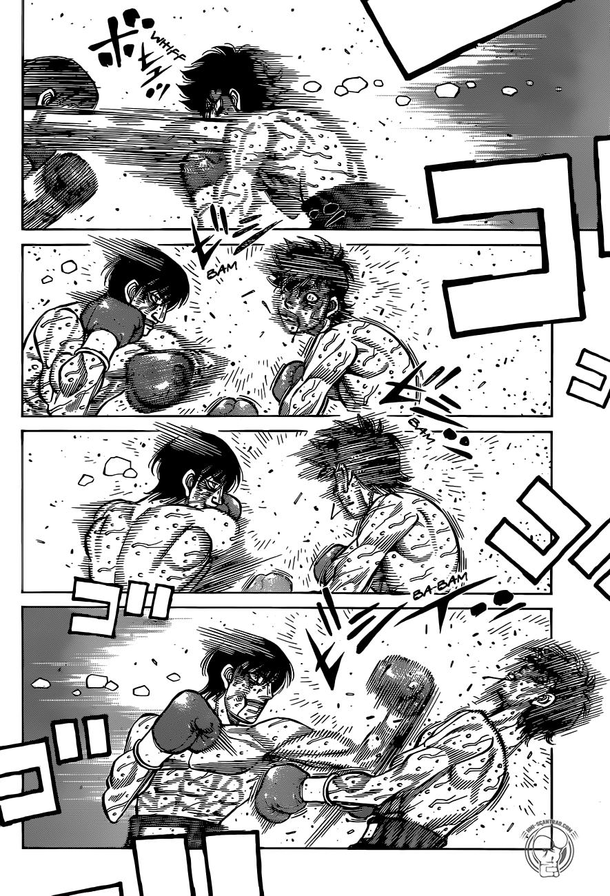 Hajime No Ippo - Chapter 1303