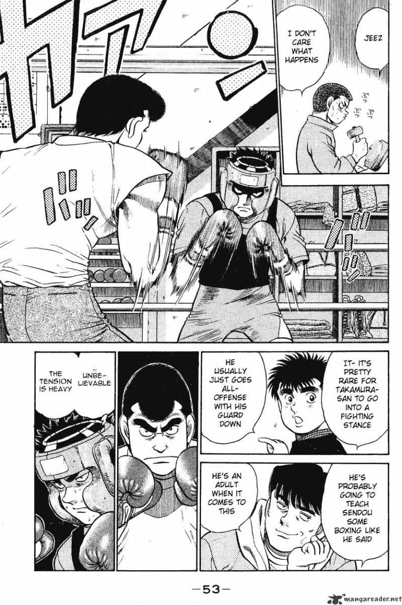 Hajime No Ippo - Chapter 90