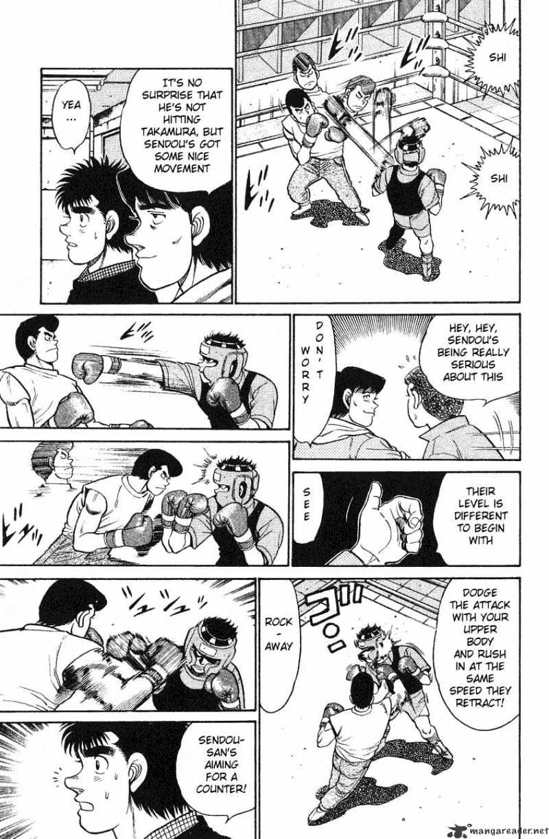 Hajime No Ippo - Chapter 90