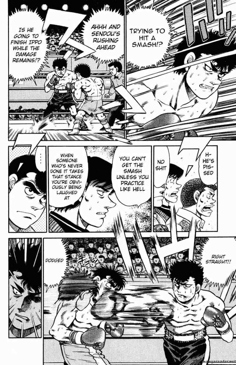 Hajime No Ippo - Chapter 103