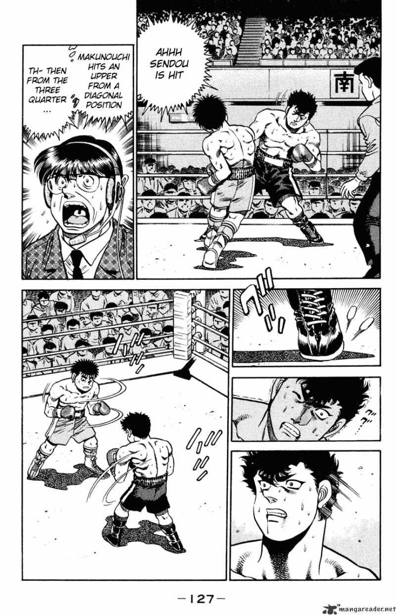 Hajime No Ippo - Chapter 103