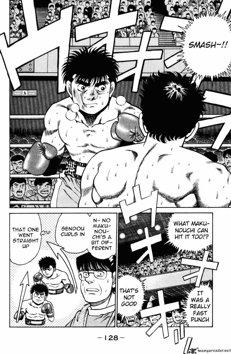 Hajime No Ippo - Chapter 103