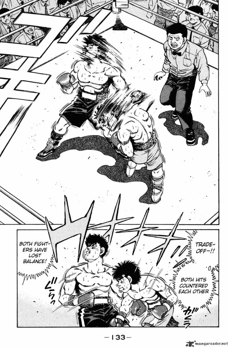 Hajime No Ippo - Chapter 103