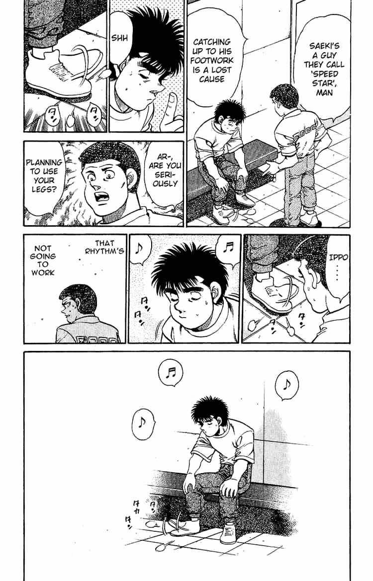 Hajime No Ippo - Chapter 138