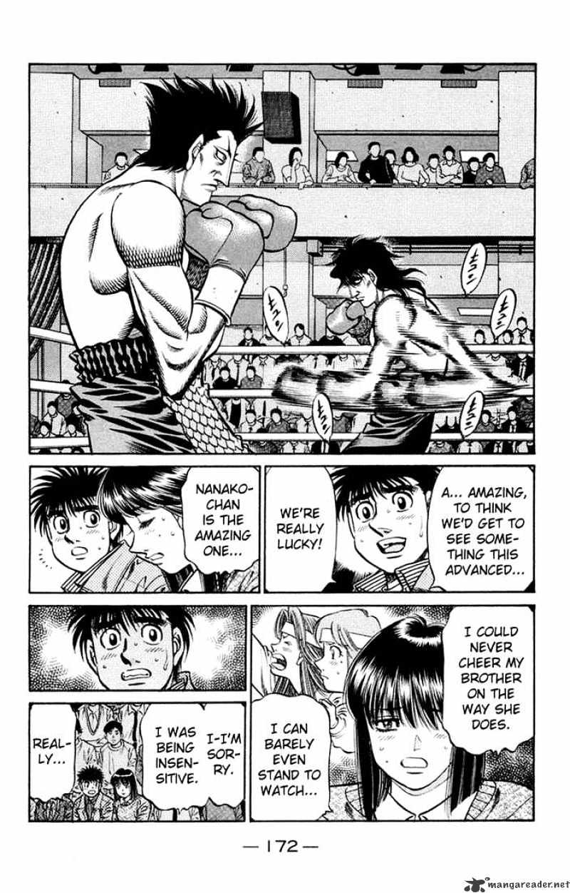 Hajime No Ippo - Chapter 679