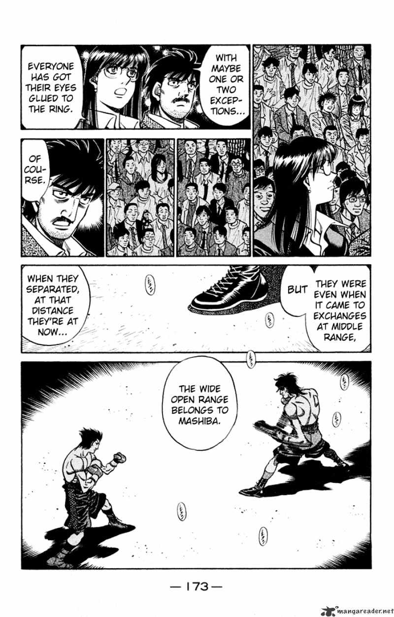 Hajime No Ippo - Chapter 679