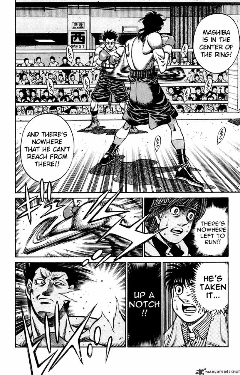 Hajime No Ippo - Chapter 679