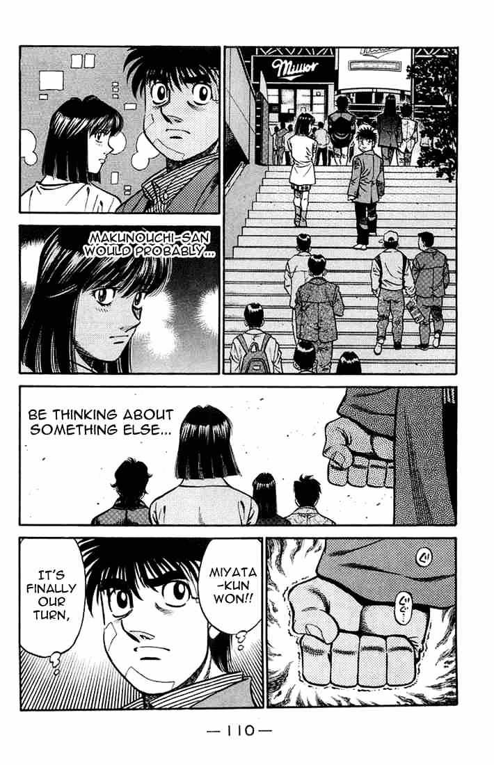 Hajime No Ippo - Chapter 665