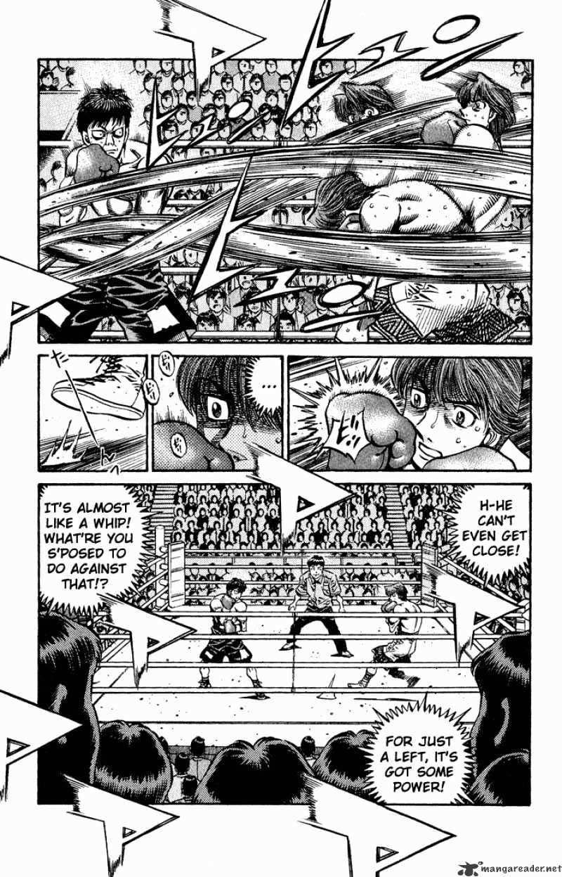 Hajime No Ippo - Chapter 564 : Why He Obsessed With Winning