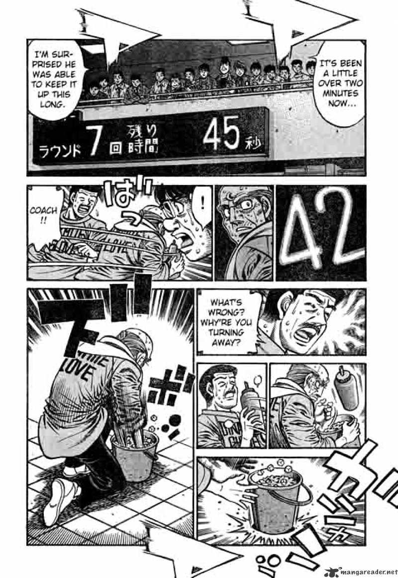 Hajime No Ippo - Chapter 784 : Counterattack Vs Counterattack