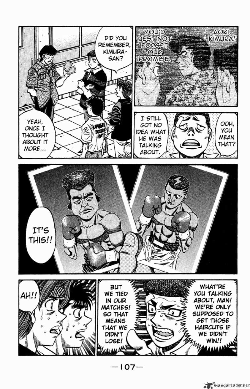 Hajime No Ippo - Chapter 558 : A Star Is Born