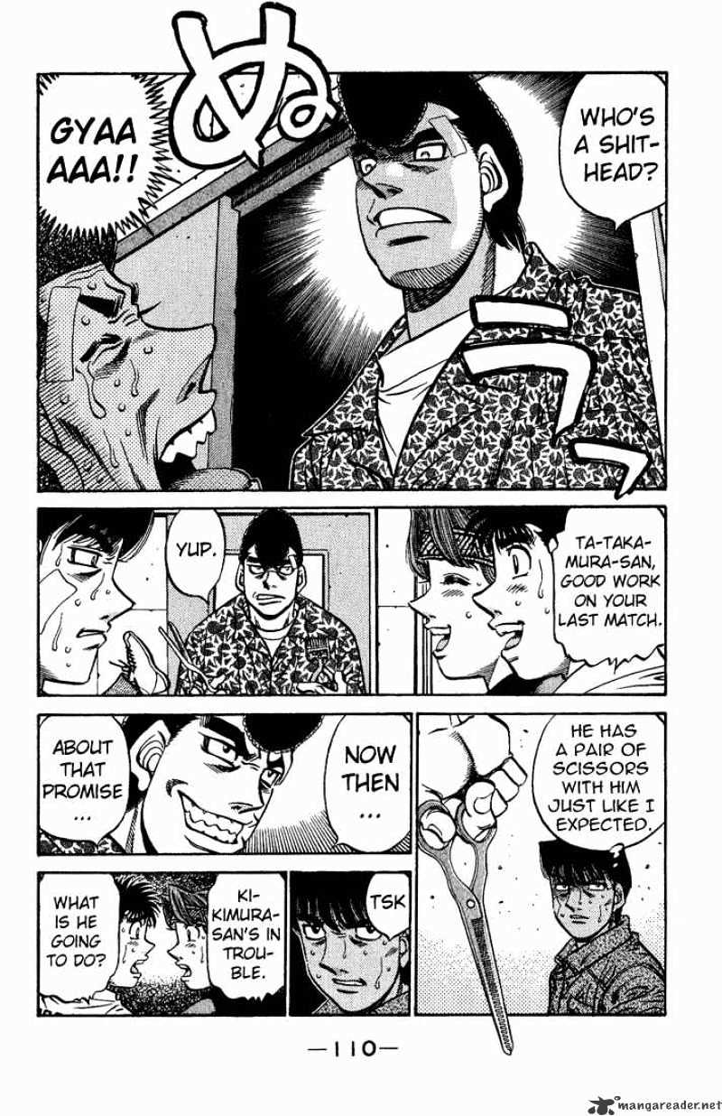 Hajime No Ippo - Chapter 558 : A Star Is Born