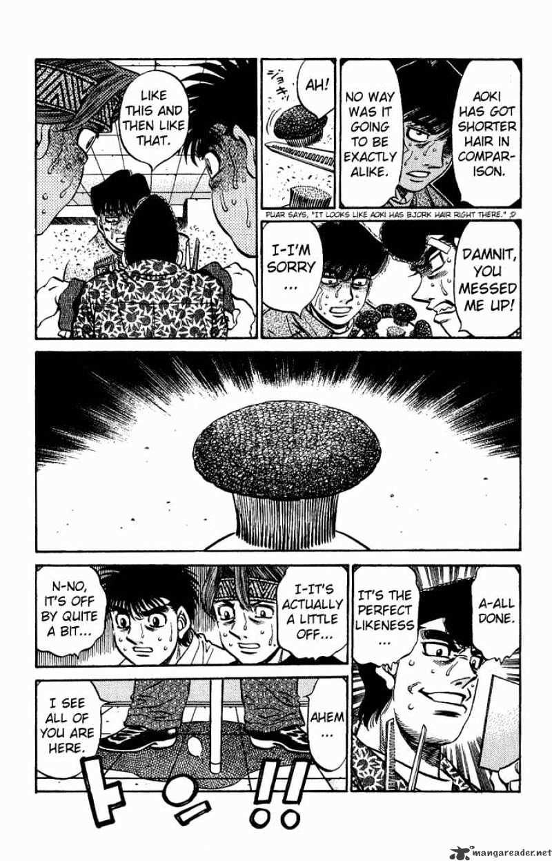 Hajime No Ippo - Chapter 558 : A Star Is Born