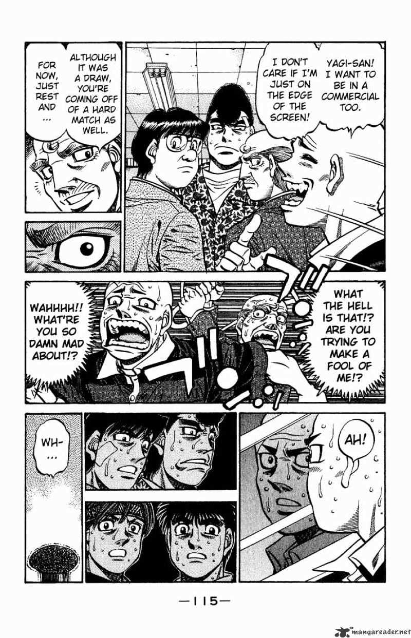 Hajime No Ippo - Chapter 558 : A Star Is Born