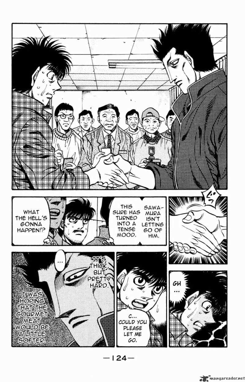 Hajime No Ippo - Chapter 479