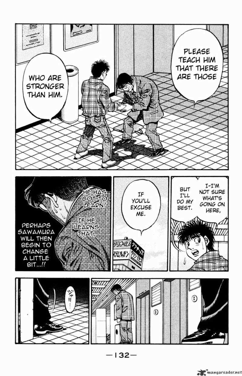 Hajime No Ippo - Chapter 479