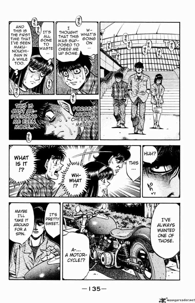 Hajime No Ippo - Chapter 479