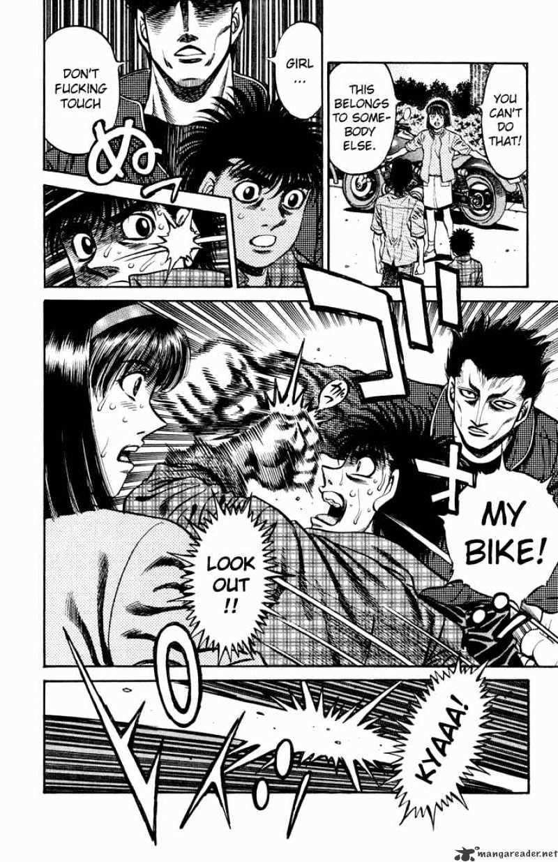 Hajime No Ippo - Chapter 479