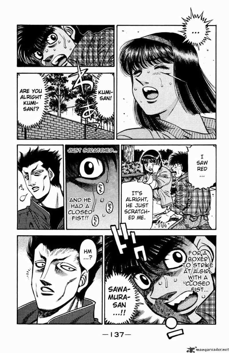 Hajime No Ippo - Chapter 479