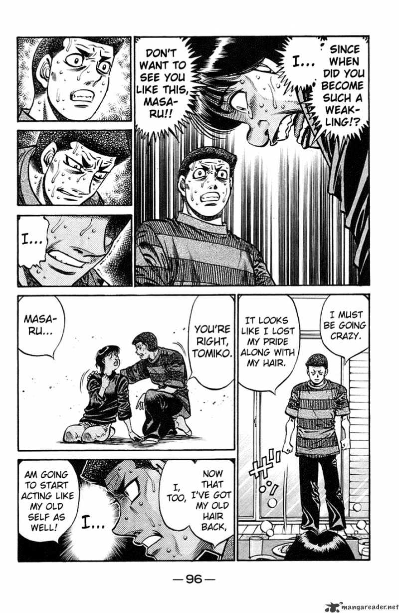 Hajime No Ippo - Chapter 719