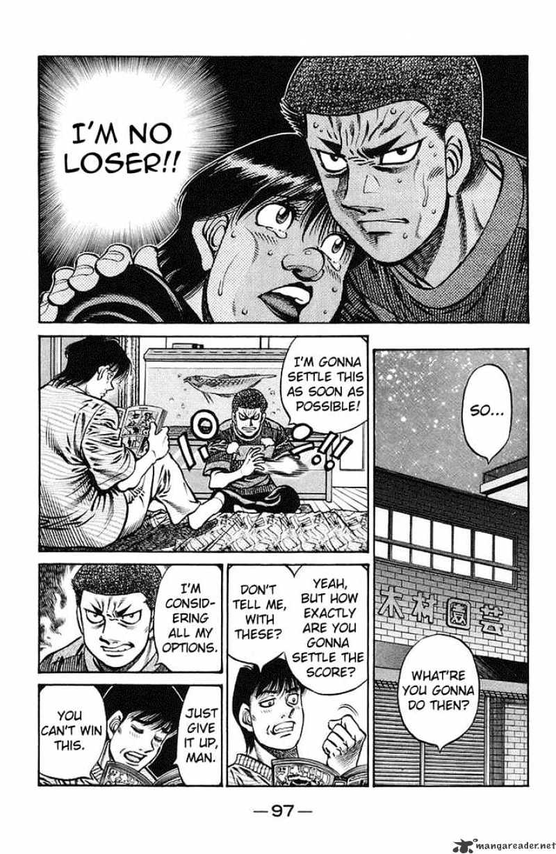 Hajime No Ippo - Chapter 719