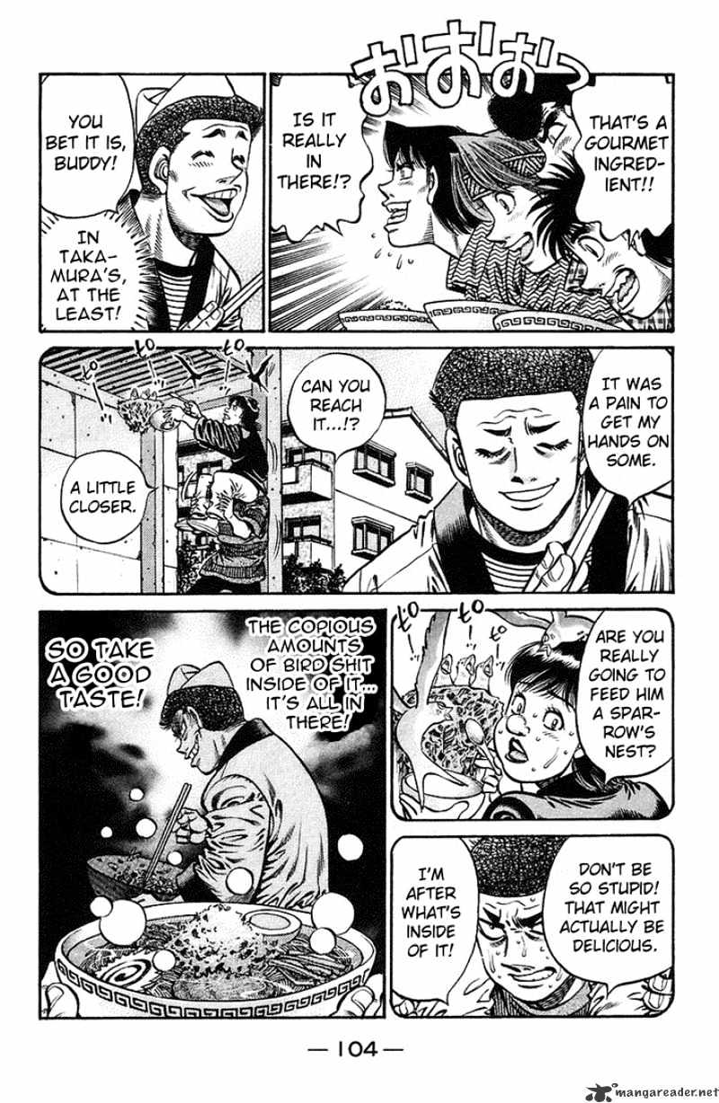 Hajime No Ippo - Chapter 719