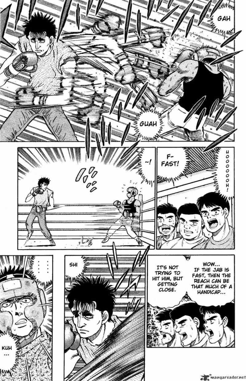 Hajime No Ippo - Chapter 77