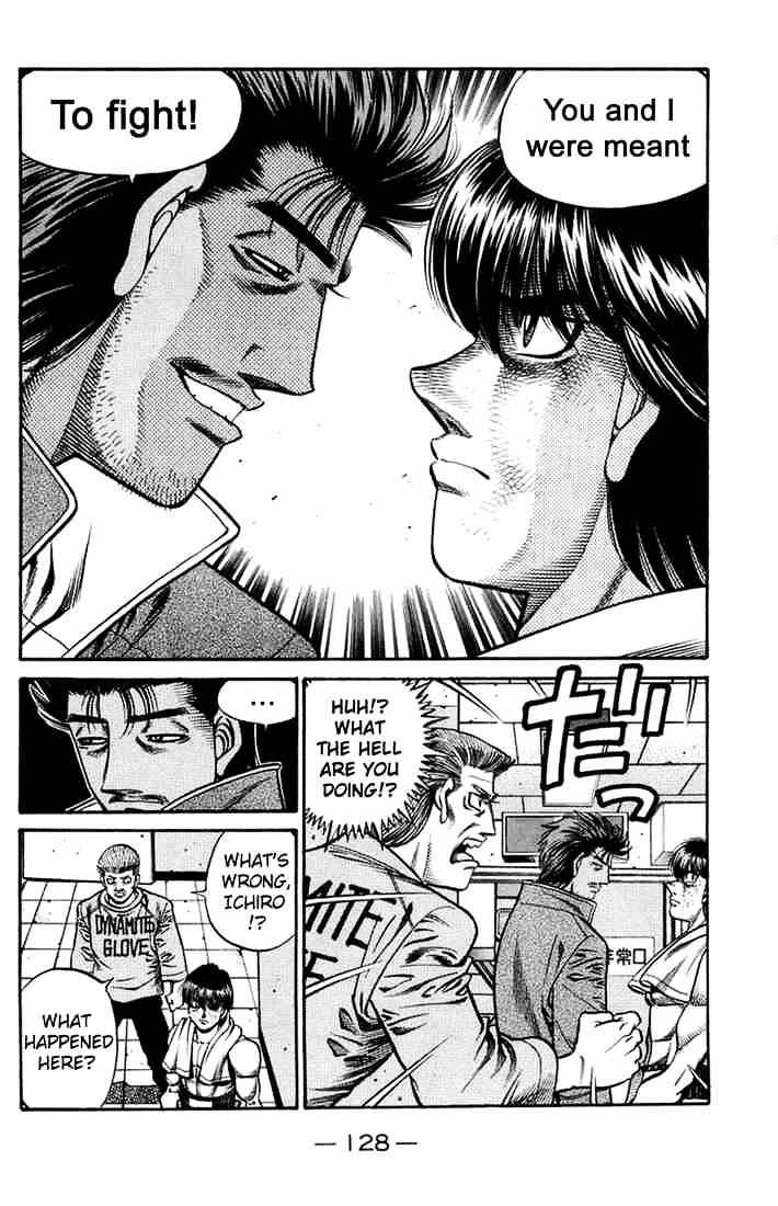 Hajime No Ippo - Chapter 666