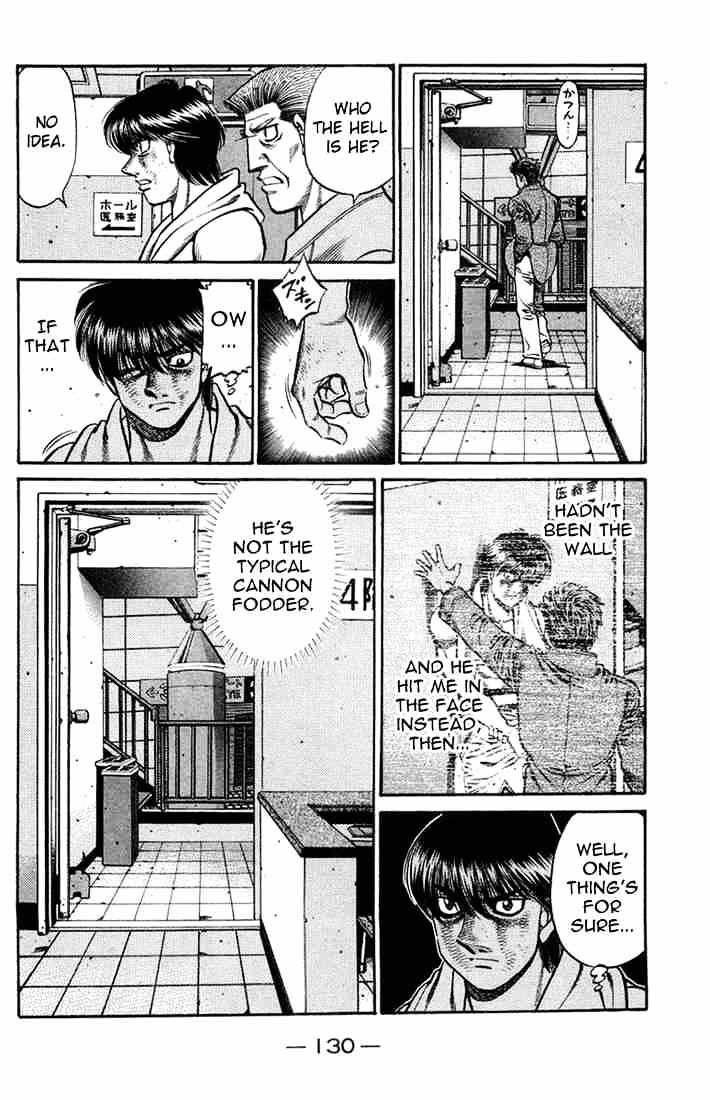 Hajime No Ippo - Chapter 666