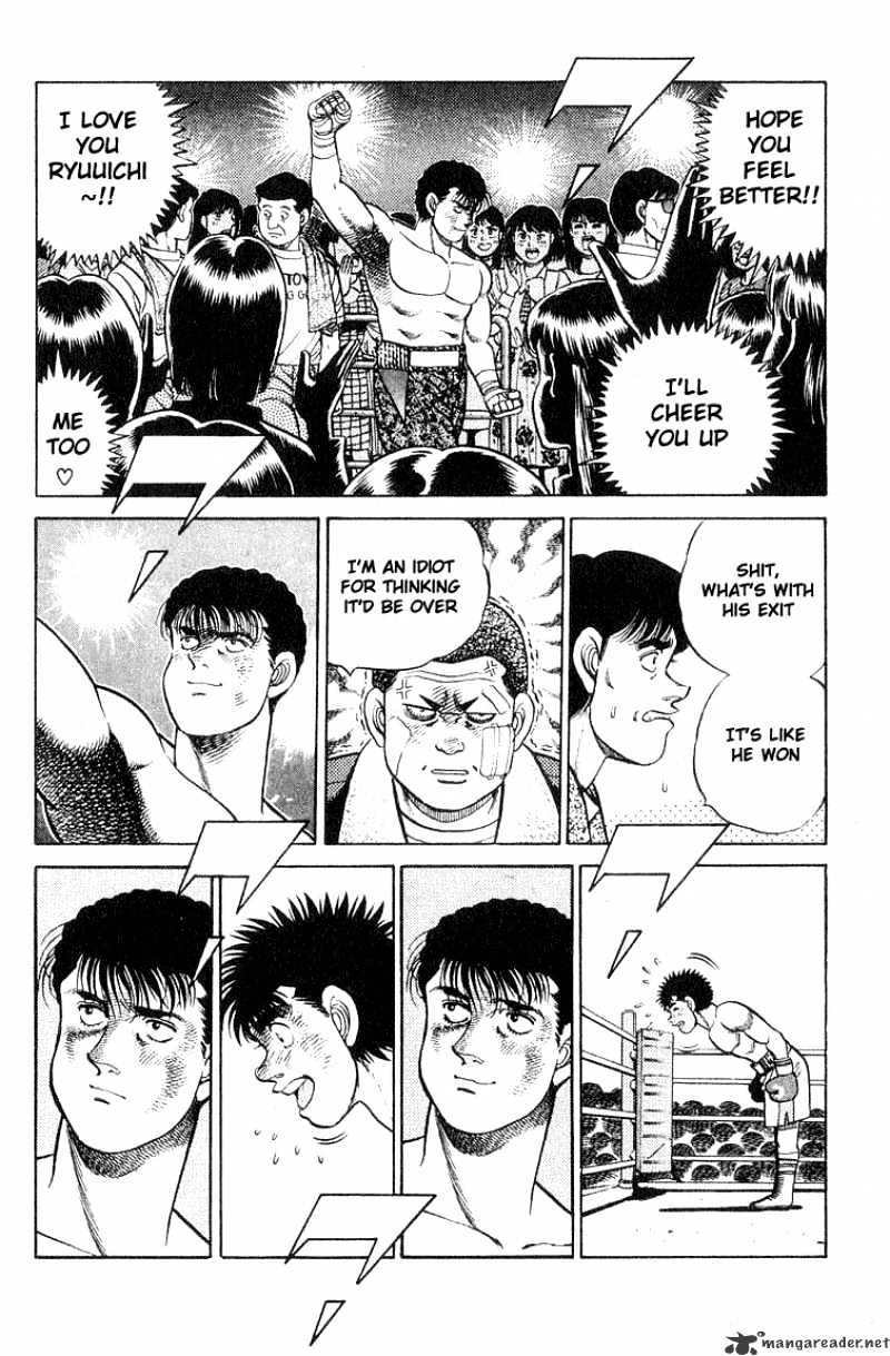 Hajime No Ippo - Chapter 64