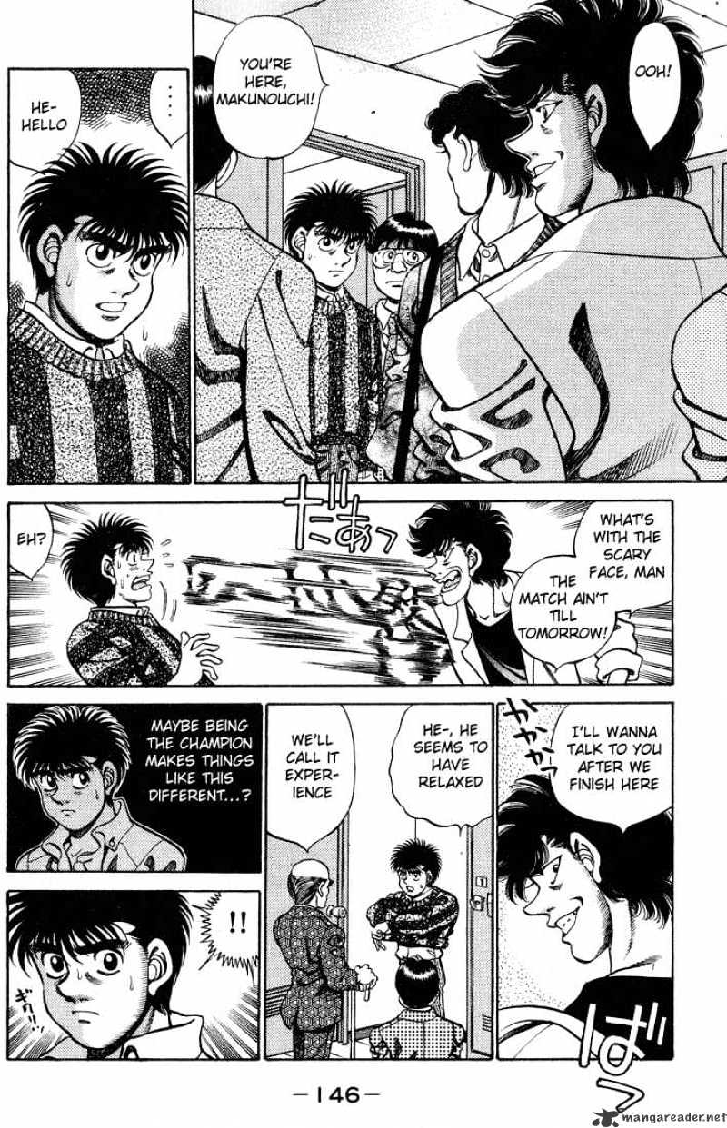 Hajime No Ippo - Chapter 249