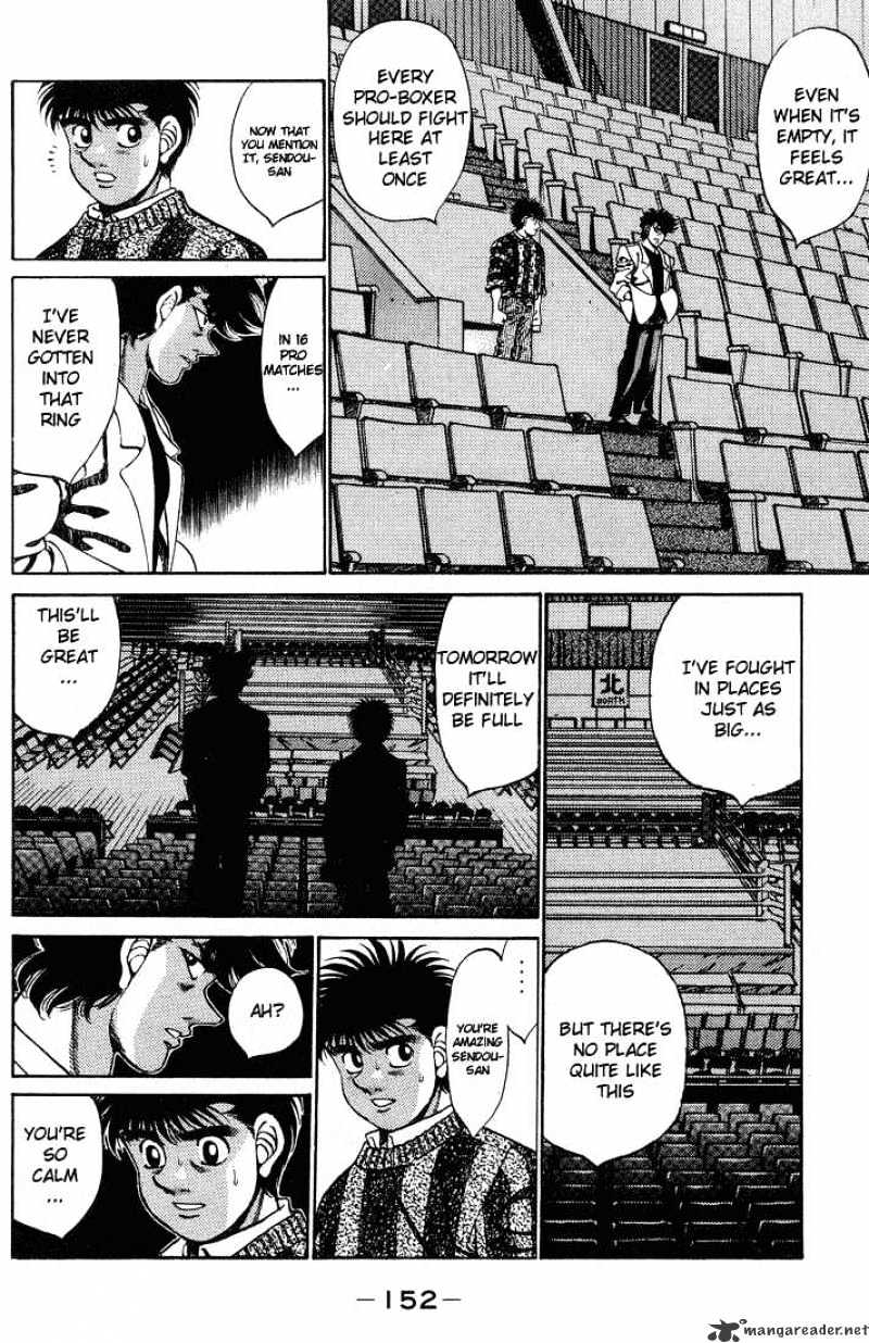 Hajime No Ippo - Chapter 249