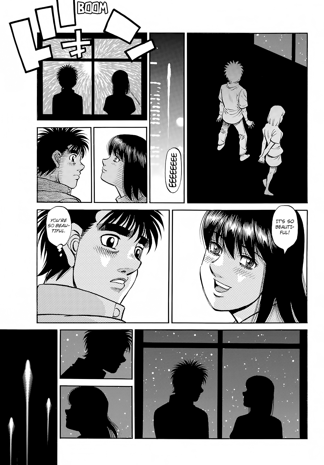 Hajime No Ippo - Chapter 1419: Bring Him To Me